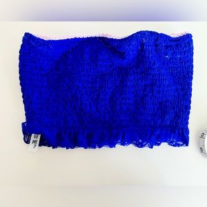 Free People Intimately Tube Top